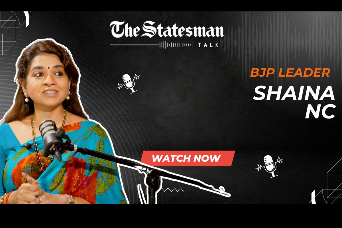 Shaina NC in conversation with The Statesman