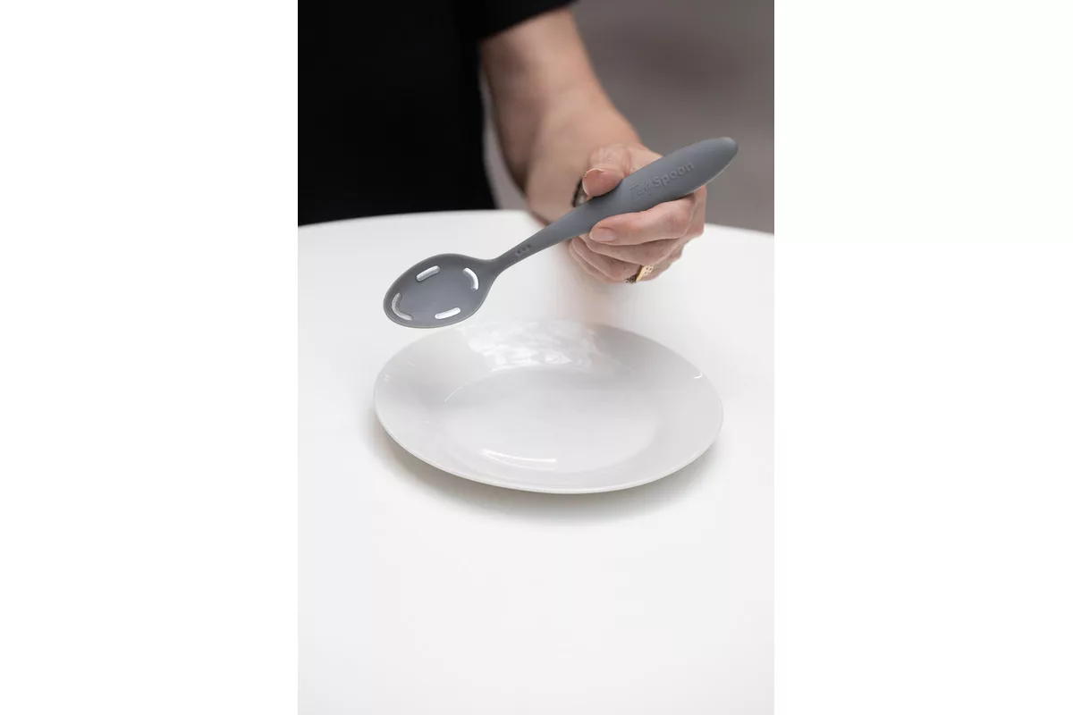 A super spoon for patients of dementia