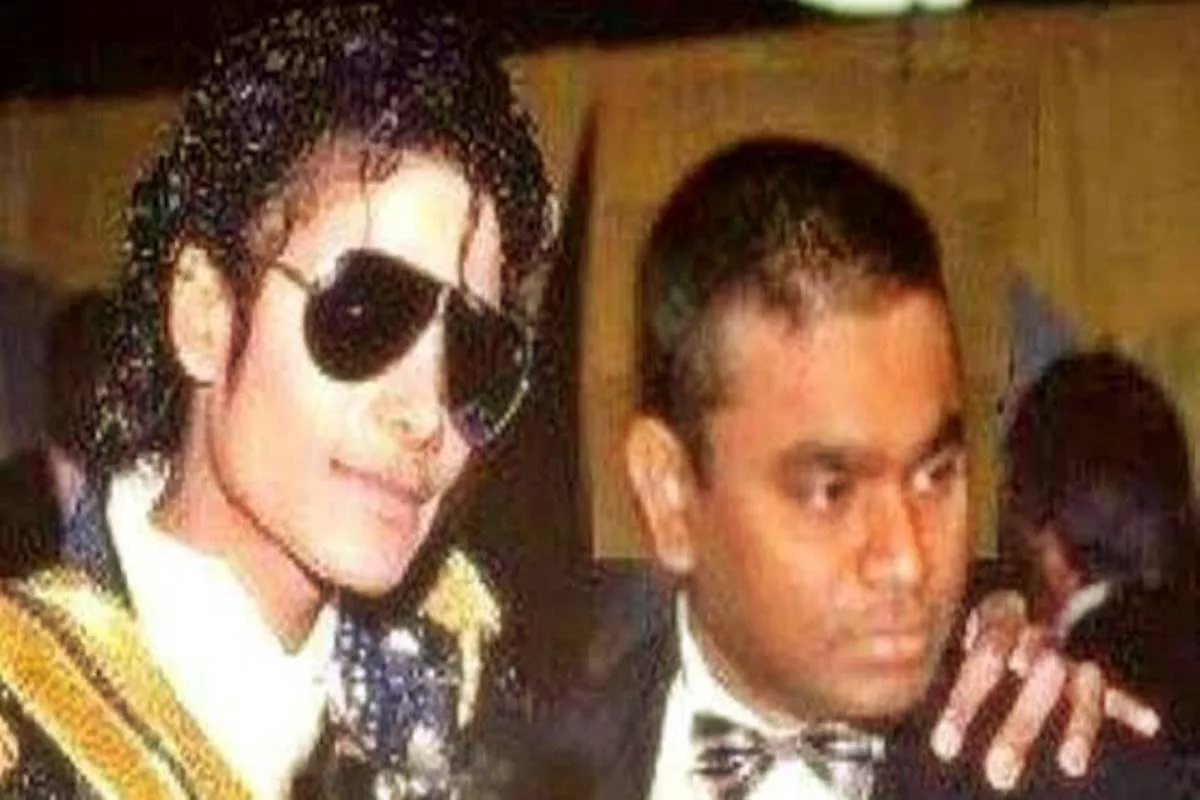 AR Rahman’s initial refusal led to near collab with Michael Jackson for ‘Enthiran’