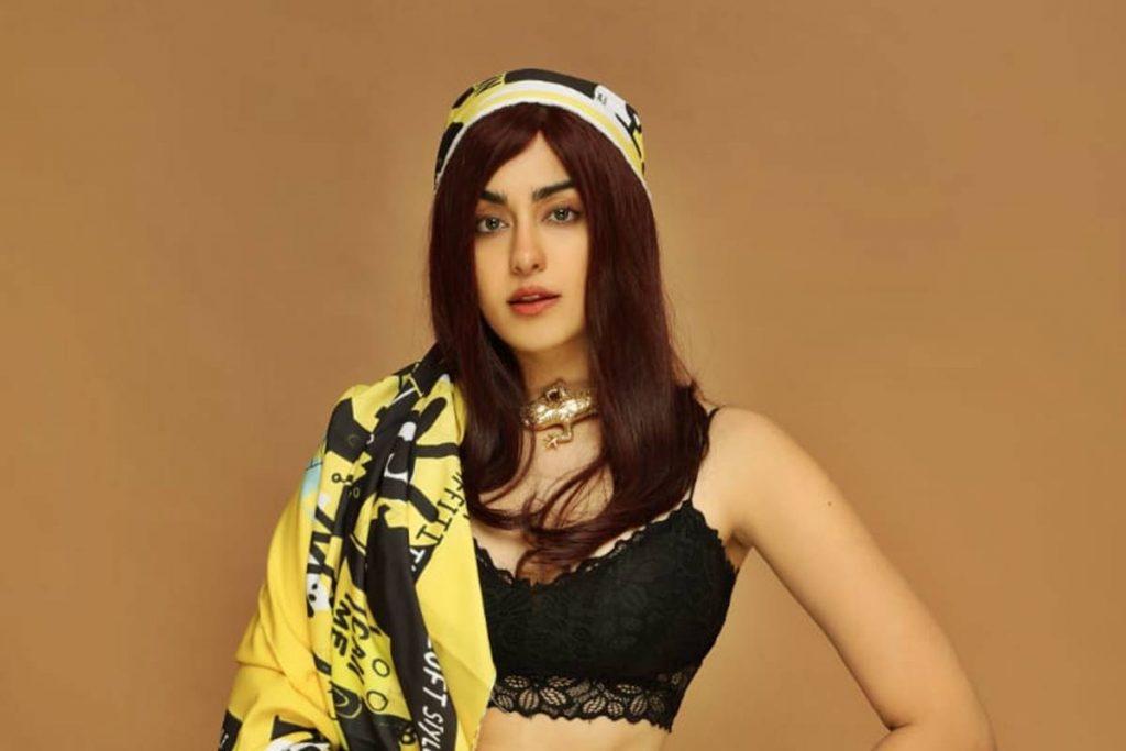 Adah Sharma