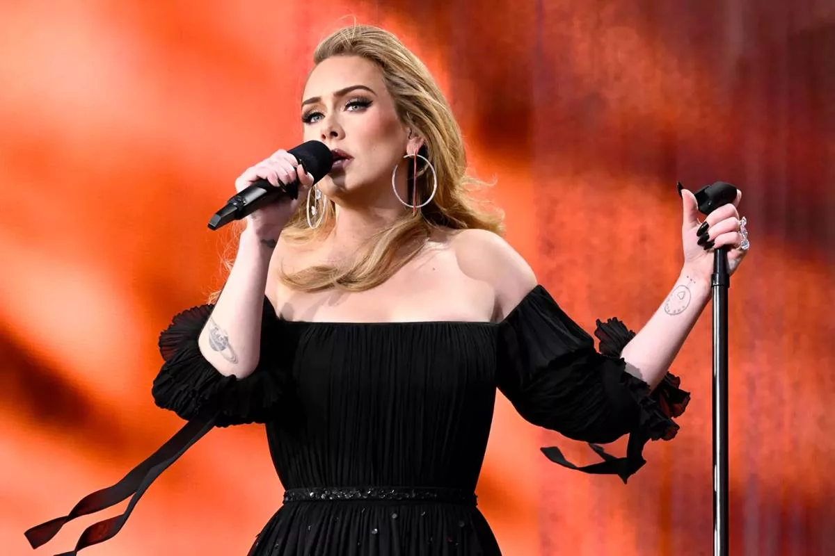 Adele announces indefinite music hiatus after Las Vegas residency