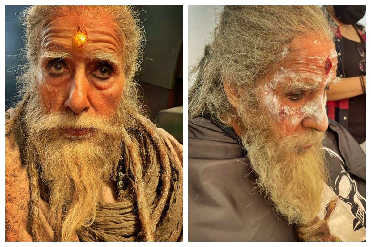 Amitabh Bachchan’s makeover for ‘Kalki 2898 AD’ delights fans
