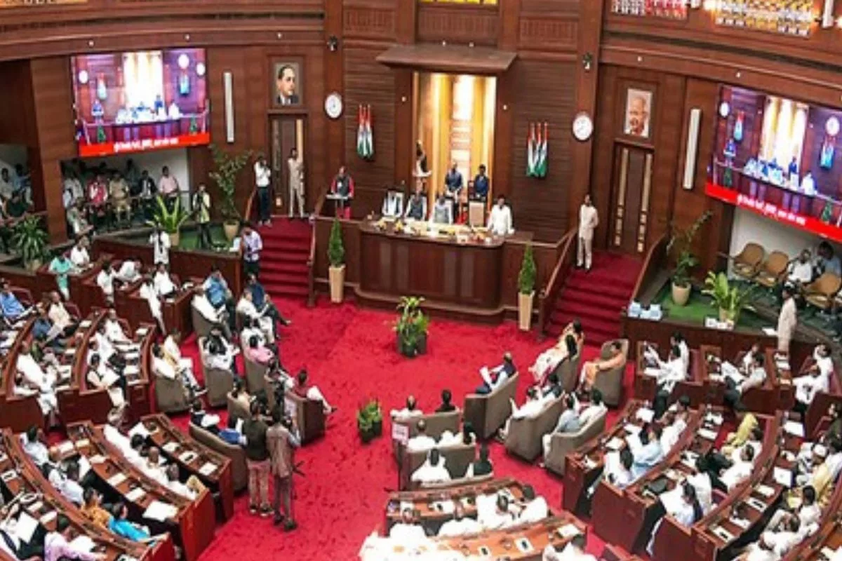 Assam: Autumn session of Assembly to commence from August 22