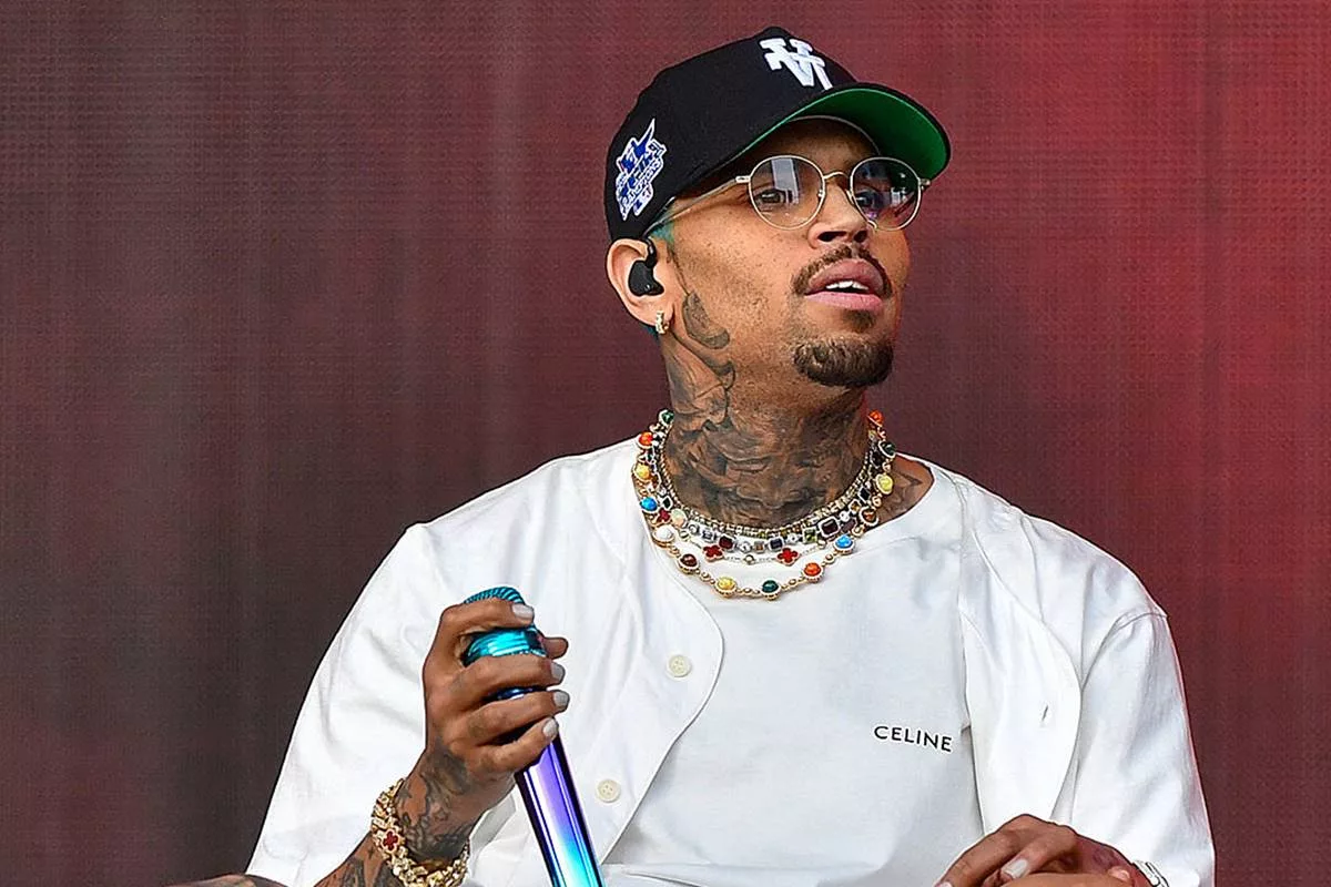 Chris Brown and his staff face a  million lawsuit over alleged backstage attack