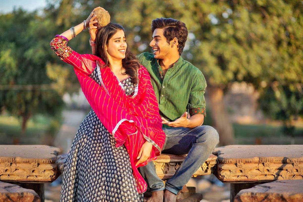 Dhadak marks 6th anniversary: Janhvi Kapoor’s stellar rise in Bollywood