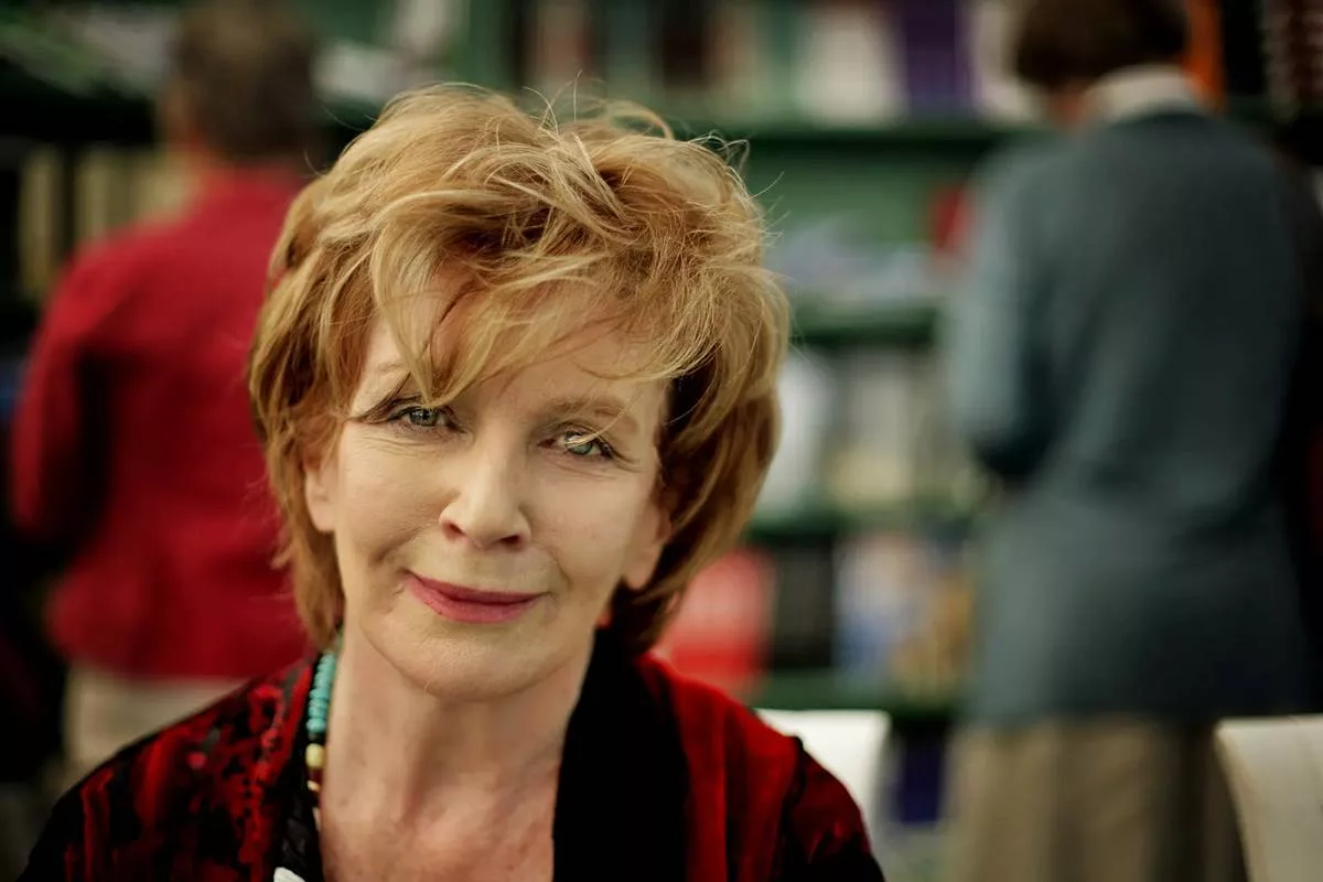 Edna O’Brien, author of ‘The Country Girls’ passes away at 93