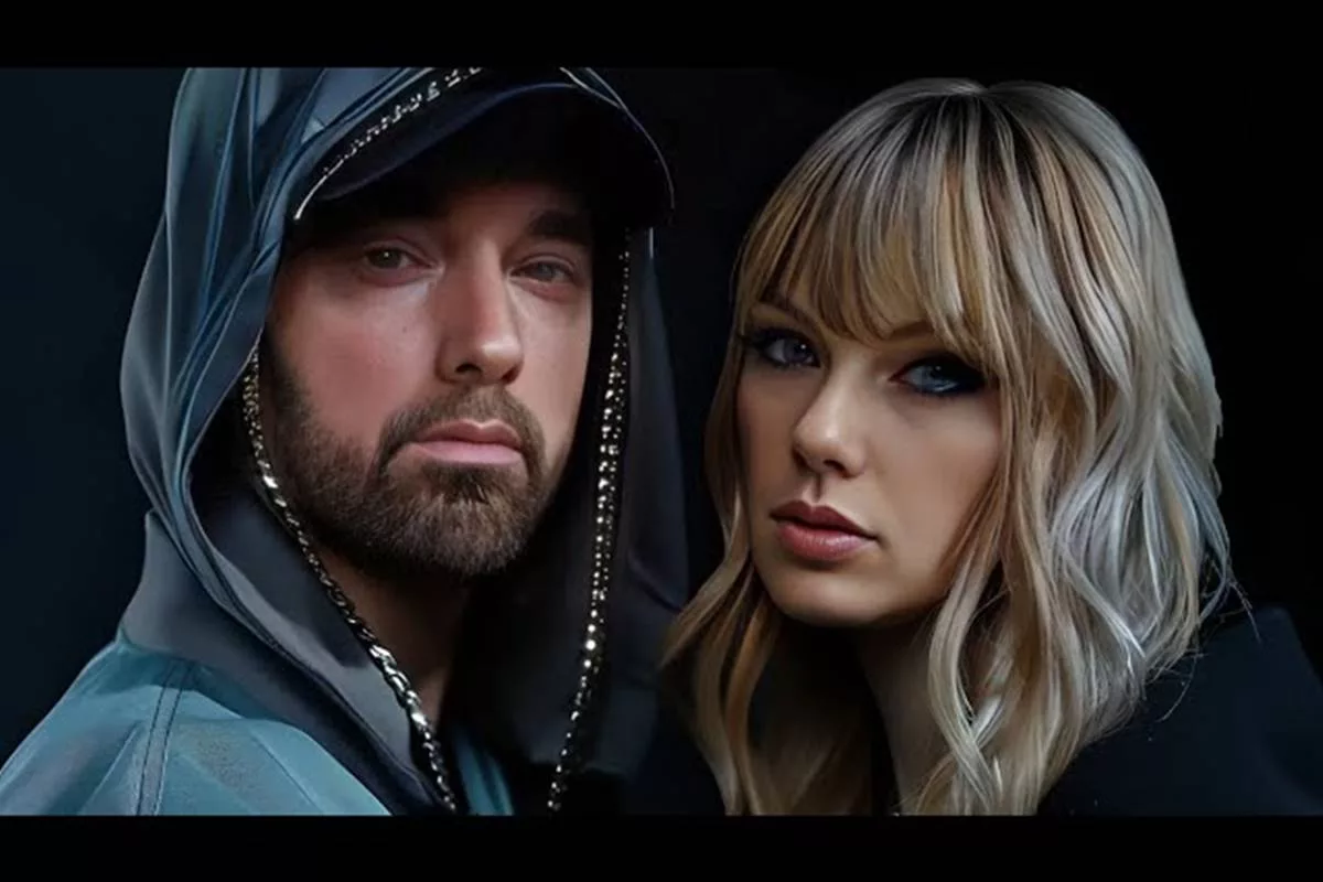 Eminem ends Taylor Swift’s record-breaking billboard reign