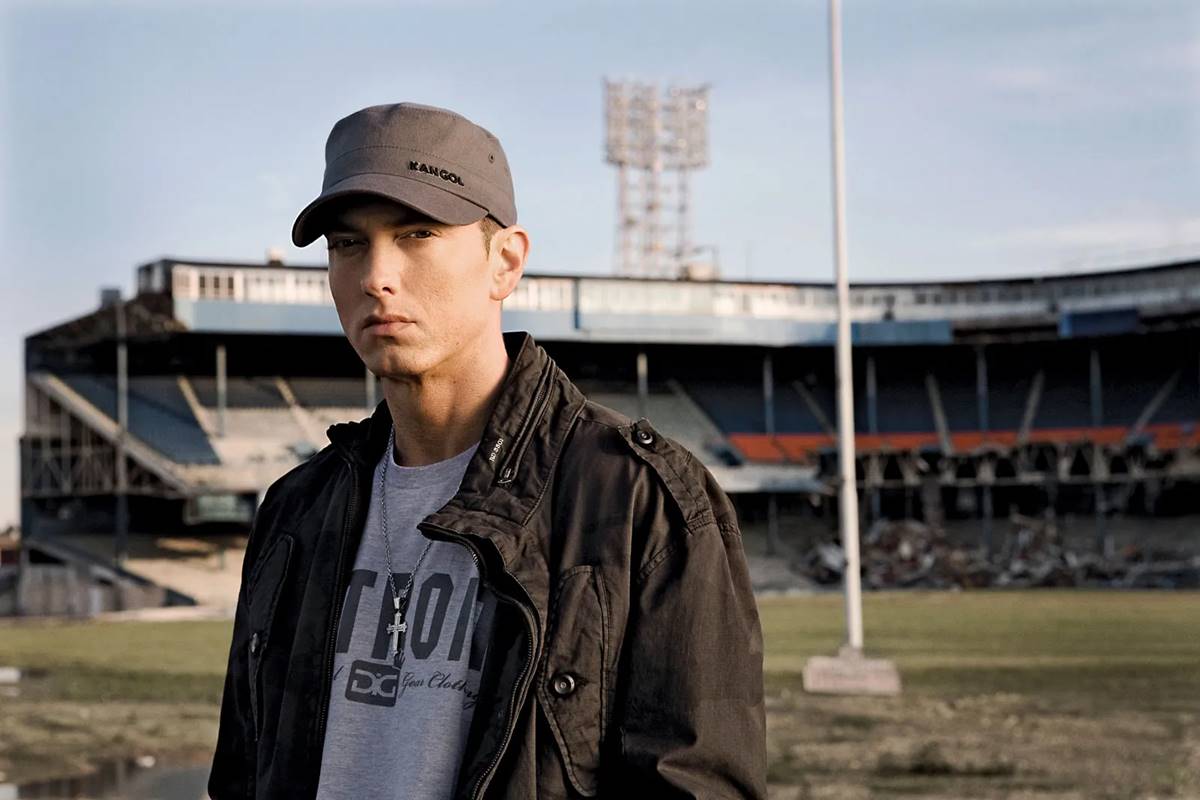 Eminem announces new album ‘The Death of Slim Shady’ with trailer