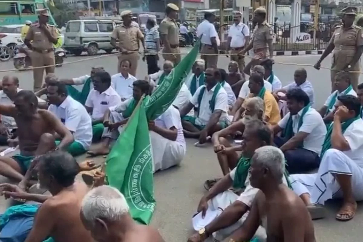 Tamil Nadu protesters detained in Madhya Pradesh