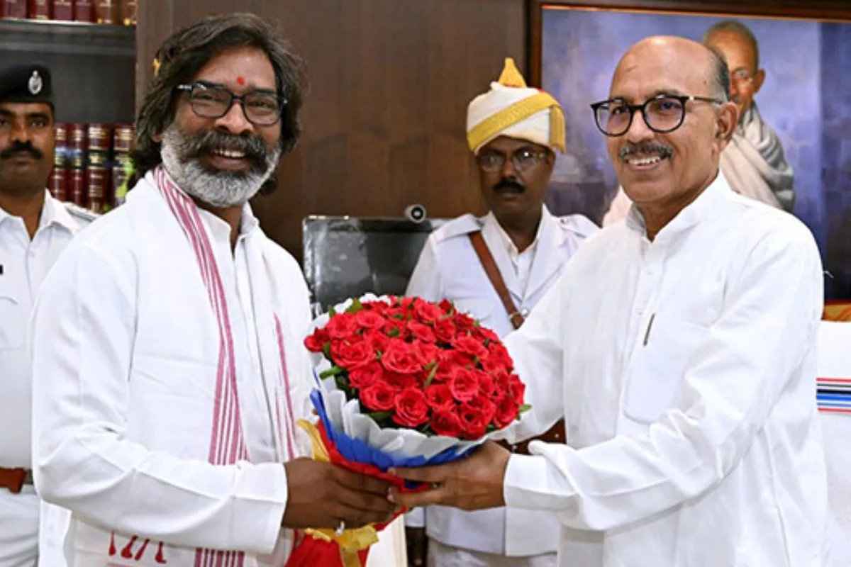 Hemant Soren wins trust vote in J’khand Assembly; likely to expand cabinet