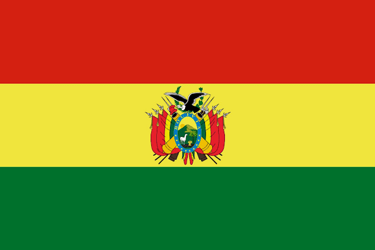 Bolivia’s Resolve