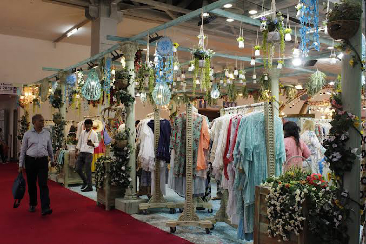 Garment fair expects Rs 850-900cr worth of business