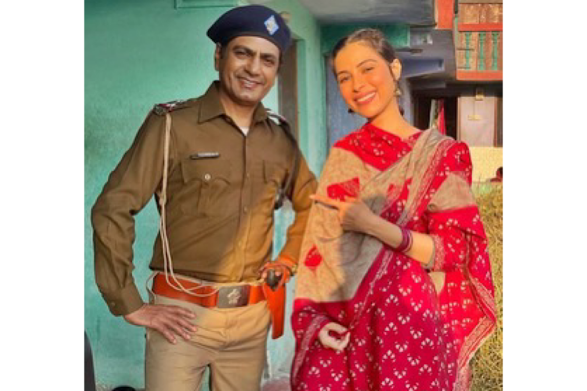 Nawazuddin’s presence on cast made Nitasha Sharma say ‘yes’ to ‘Rautu Ka Raaz’
