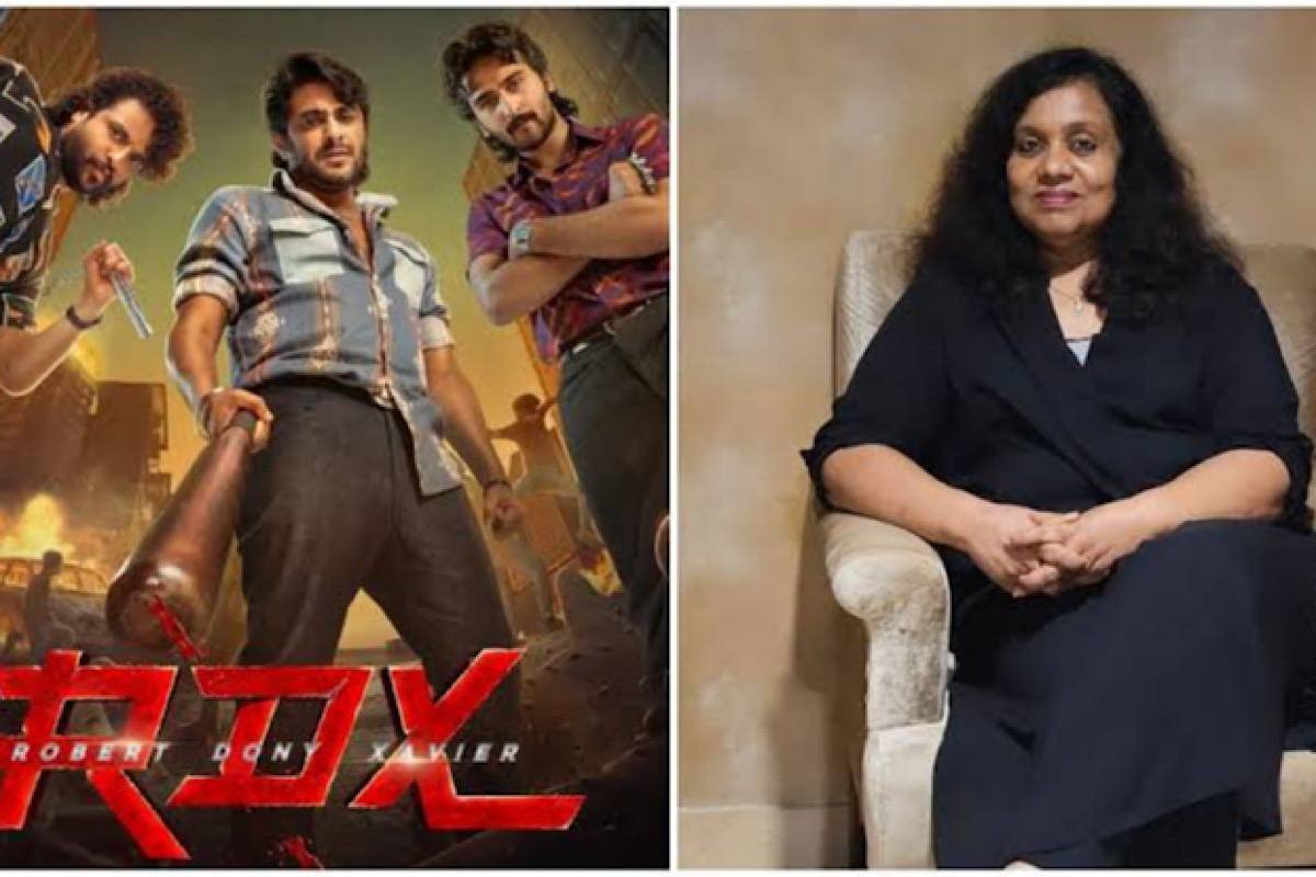 Financial fraud allegations levelled against producers of RDX film