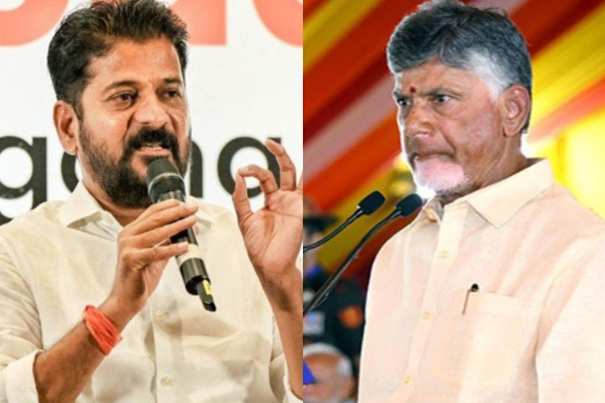 Telangana CM Revanth Reddy invites Andhra CM on July 6 to discuss bifurcation issues