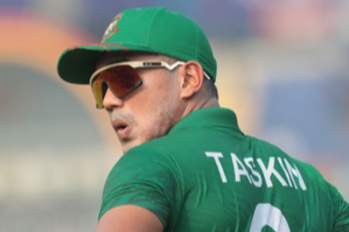 Taskin clarifies bus incident ahead of T20 World Cup game against India, says ‘I was little late’