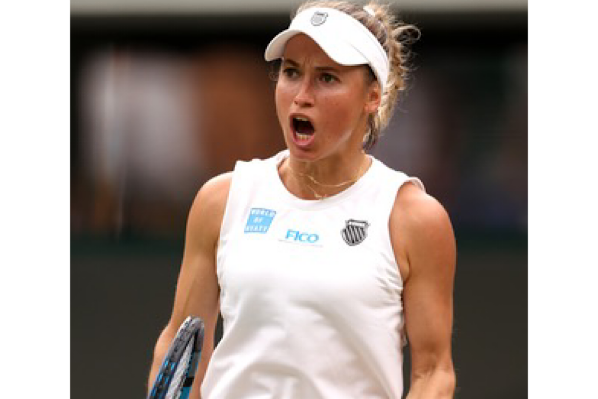 Wimbledon 2024: Putintseva knocks out No.1 Swiatek in third round, Svitolina takes down Jabeur