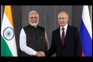 PM leaves for Russia on Monday for crucial talks with Putin