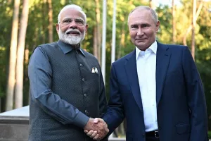 Putin to visit India next year: Kremlin