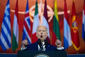 Biden directed US military to shoot down Iranian missile heading towards Israel: Report