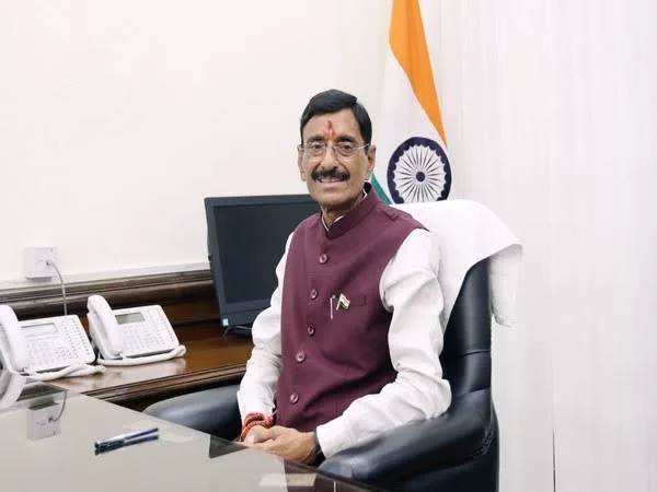 Minister of state for defence Sanjay Seth