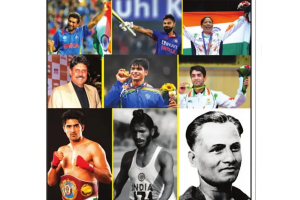 Some stray thoughts on India’s sporting journey