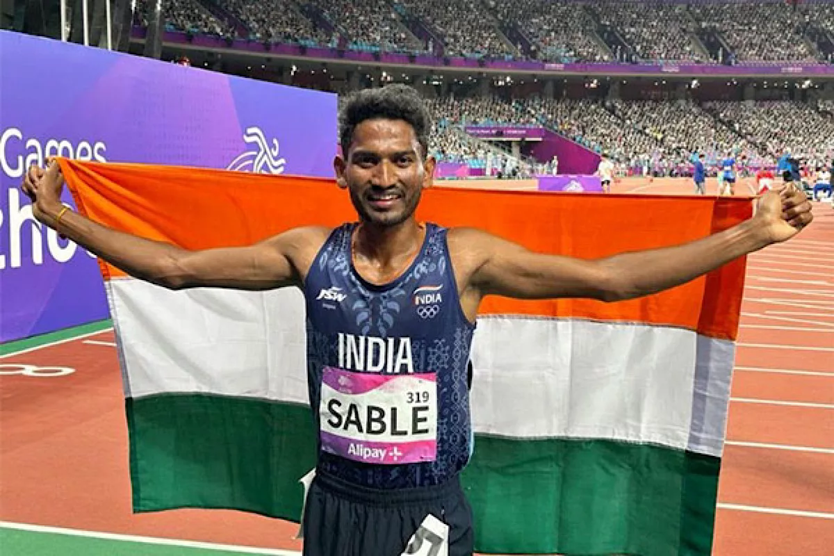 Don’t want to just participate, believe I can win a medal: Avinash Sable on Paris 2024