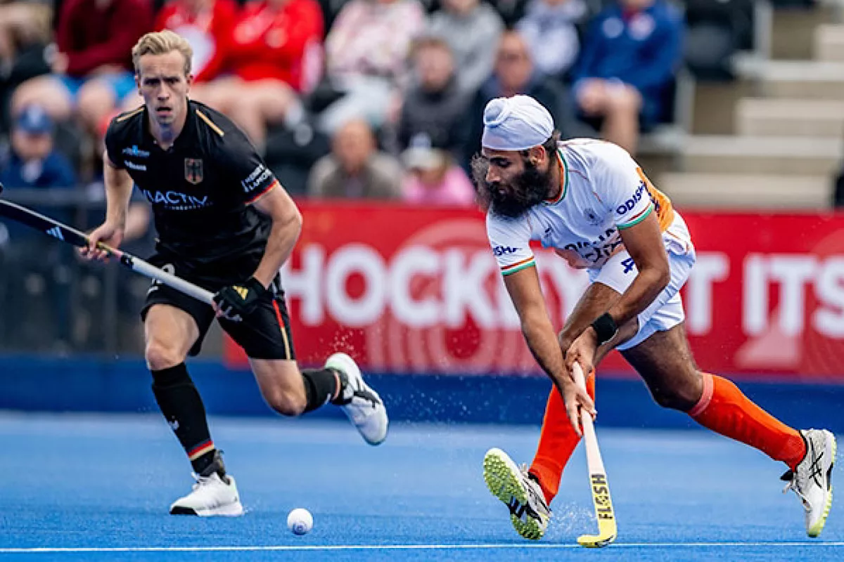 Hockey India gave me a chance to rebuild my career: Jarmanpreet Singh