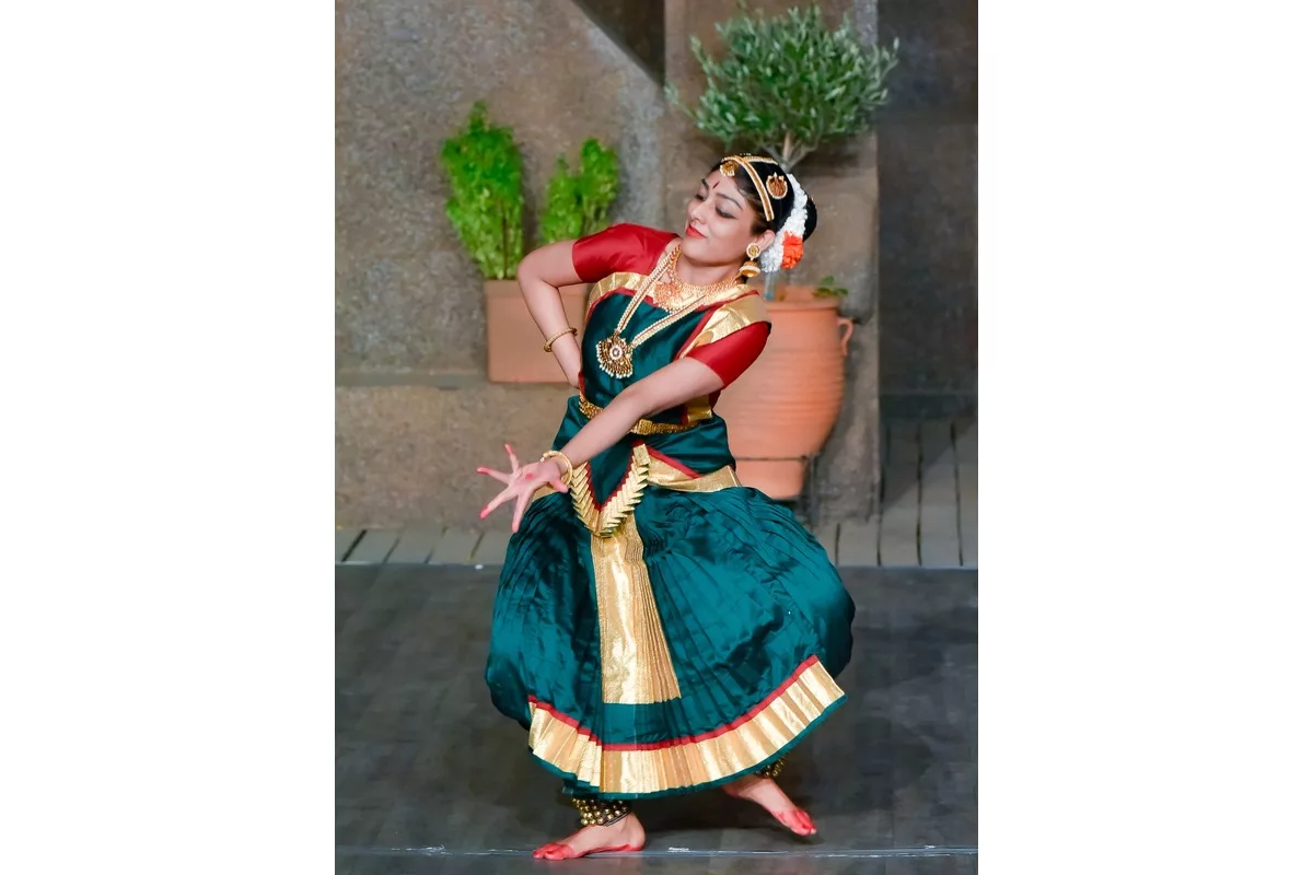 Bharatanatyam beyond Bharat