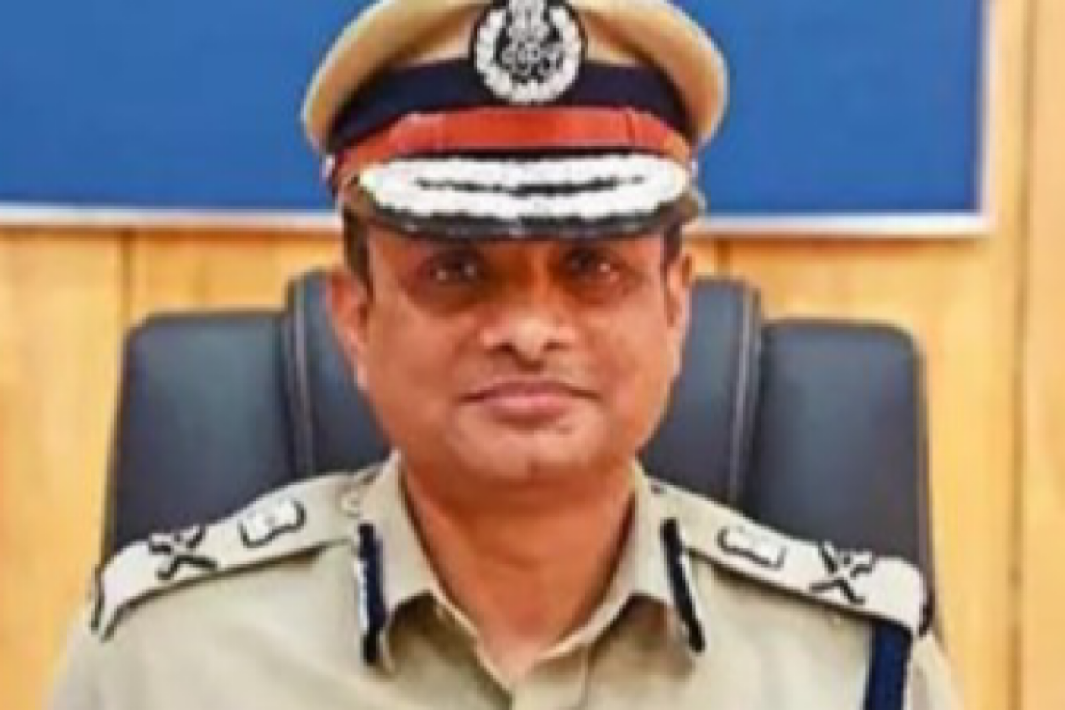 DGP Rajeev Kumar urges people to maintain harmony on Muharram