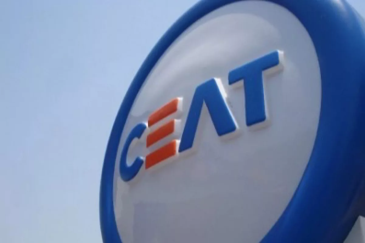 CEAT Ltd clocks 7 pc rise in Q1 net profit at Rs 154 crore