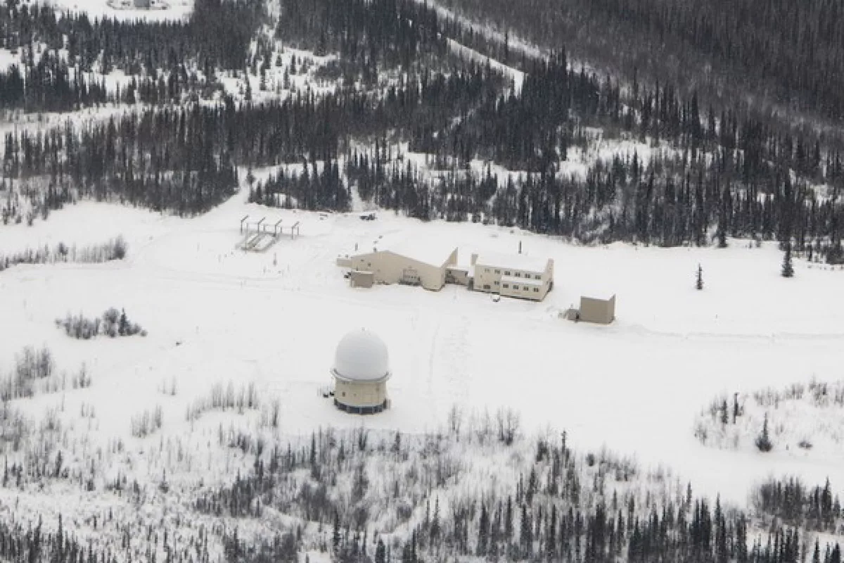 US and Canada intercept Russian and Chinese bombers near Alaska