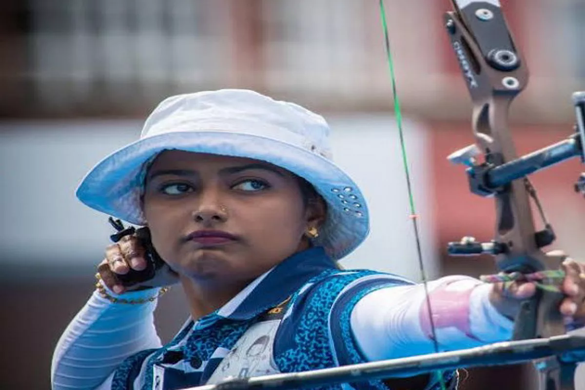 India to kickstart Olympic dream with Deepika, Tarundeep led archery team in action during ranking rounds