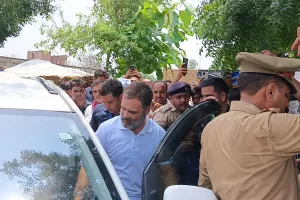 I have been implicated: Rahul on defamation case against him