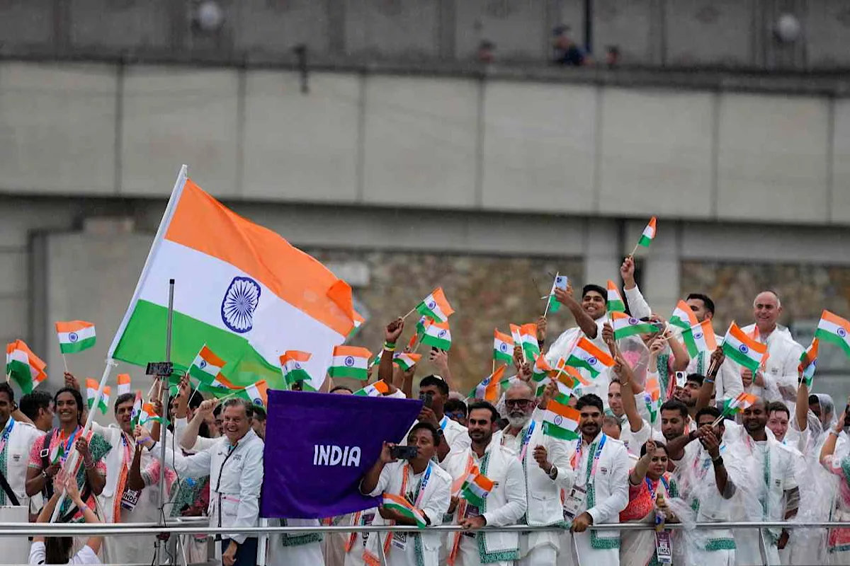 Paris Olympics: PM Modi extends his best wishes to the Indian contingent as the Games commence