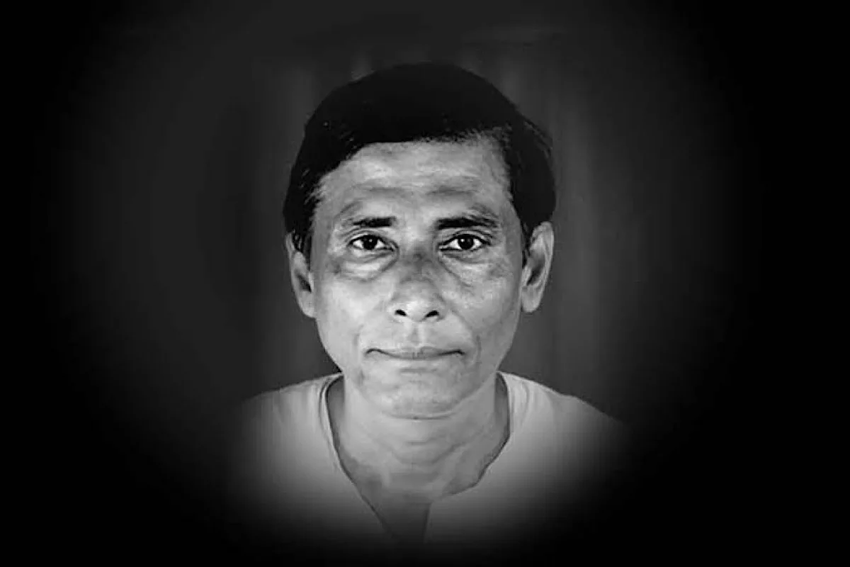 Former minister Biswanath Chowdhury passes away