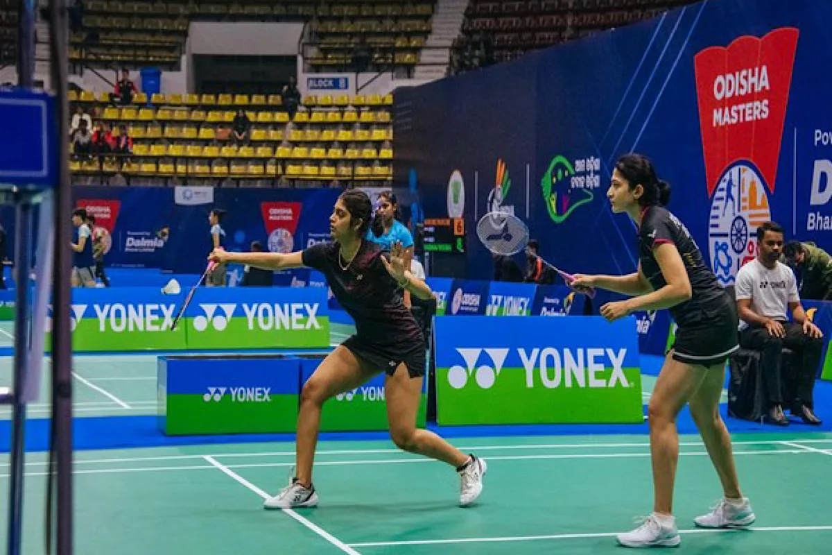 Paris Olympics: Ponnappa-Crasto concedes defeat in badminton women’s doubles event