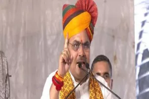 “Providing better health services to people is priority of state govt”: Rajasthan CM Bhajanlal