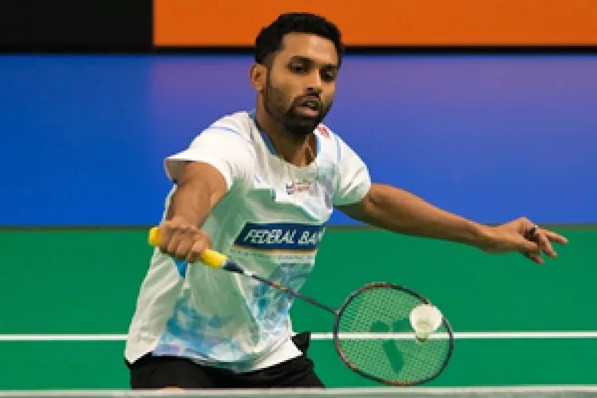 Paris Olympics: Started patchy and loose, but recovered well, says H.S Prannoy after winning opener