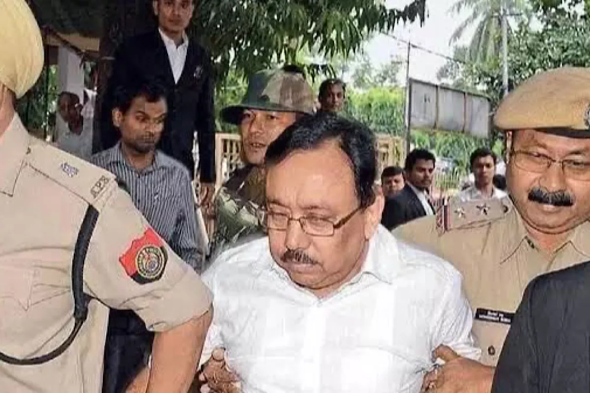 HC sentences former APSC chairman Rakesh Paul to 14 years in prison for cash-for-job scam