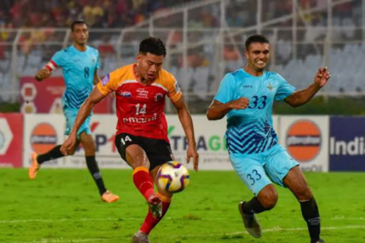 Durand Cup 2024: East Bengal post easy victory over Indian Air Force