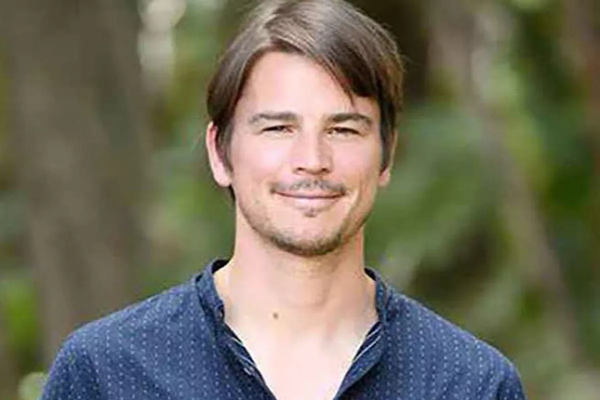 Josh Hartnett hopes he ‘learned a lot’ since his days of early stardom