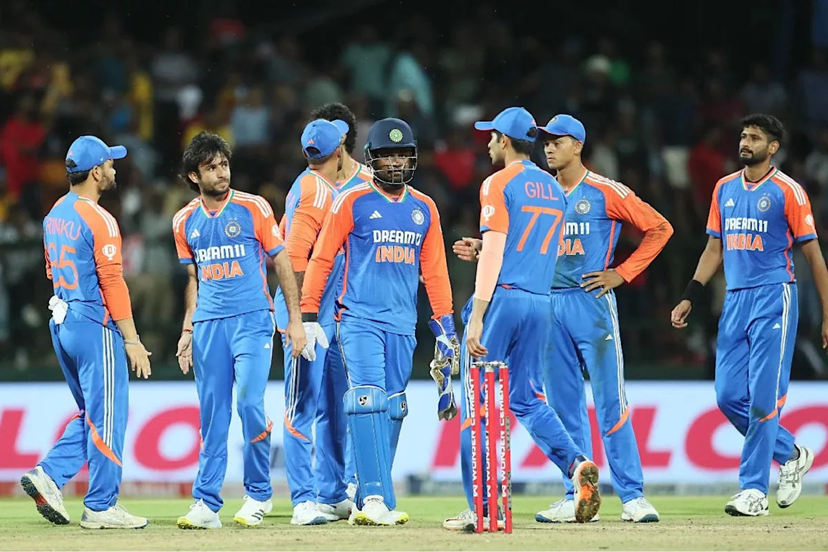 3rd T20I: Rinku, Surya help India script dramatic comeback win over SL in Super Over