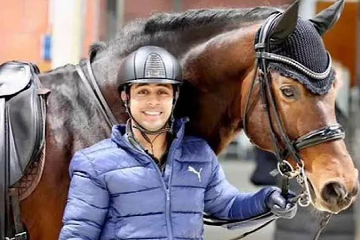 Paris Olympics: Anush Agarwalla makes history in individual dressage despite elimination