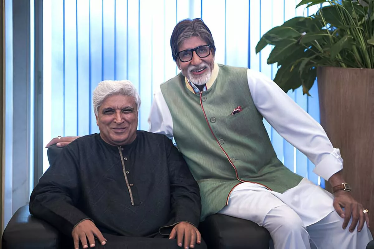 Amitabh Bachchan’s doubts over ‘angry young man’ in ‘Zanjeer’ revealed by Javed Akhtar