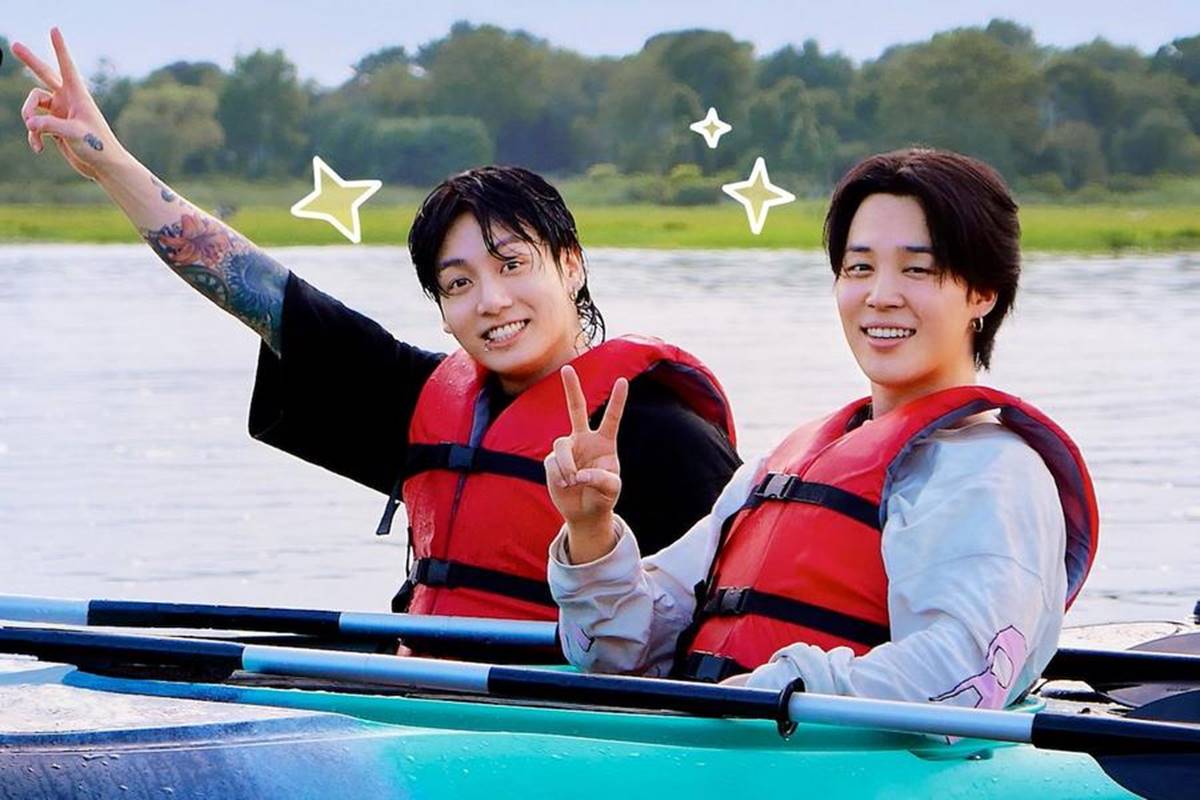 Jimin and Jungkook star in adventurous travel show ‘Are you sure?’