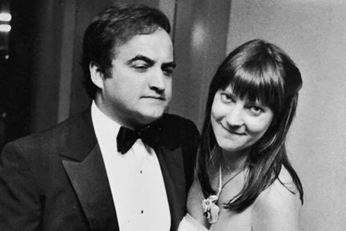Judy Belushi-Pisano, producer of “The blues brothers,” dies at 73