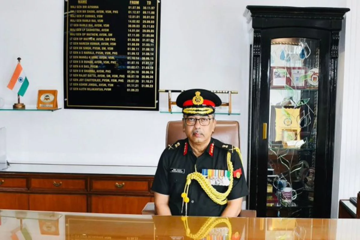 Lt Gen Shankar Narayan takes over as new Commandant of Army Hospital (R&R) Delhi