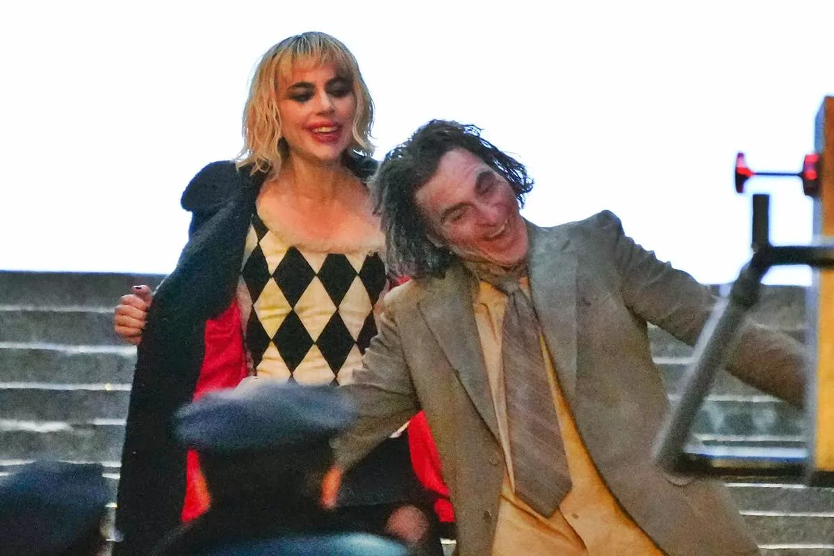 Lady Gaga and Joaquin Phoenix ignite chaos in ‘Joker: Folie A Deux ...