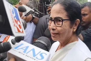 Mamata Banerjee walks out of NITI Aayog meeting; says mic muted